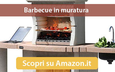 Prezzi offerte barbecue muratura prefabbricato Amazon