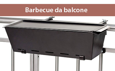 Barbecue Da Balcone Terrazzo Condominio: Quale Scegliere