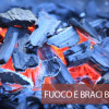 Fuoco e braci barbecue