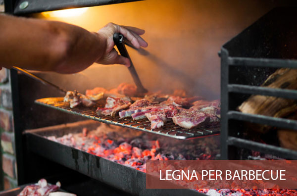 Migliore Legna Brace Barbecue: Legna da Ardere Carne alla Griglia